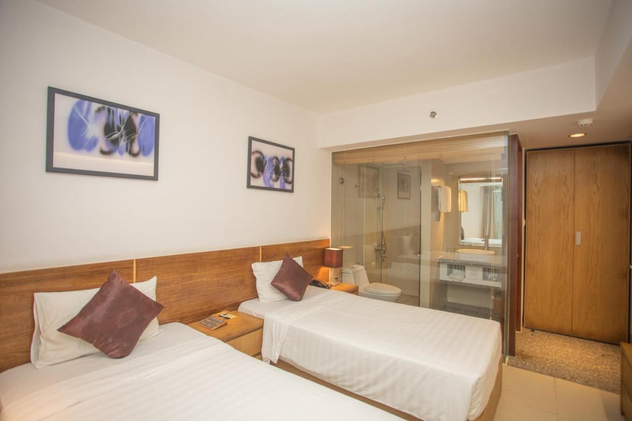Golden Holiday Hotel Nha Trang Exterior photo