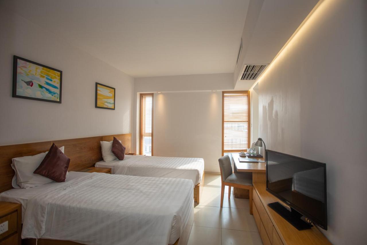 Golden Holiday Hotel Nha Trang Exterior photo