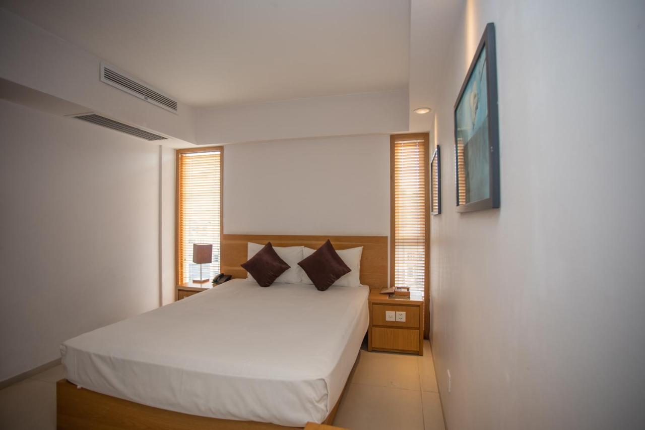 Golden Holiday Hotel Nha Trang Exterior photo
