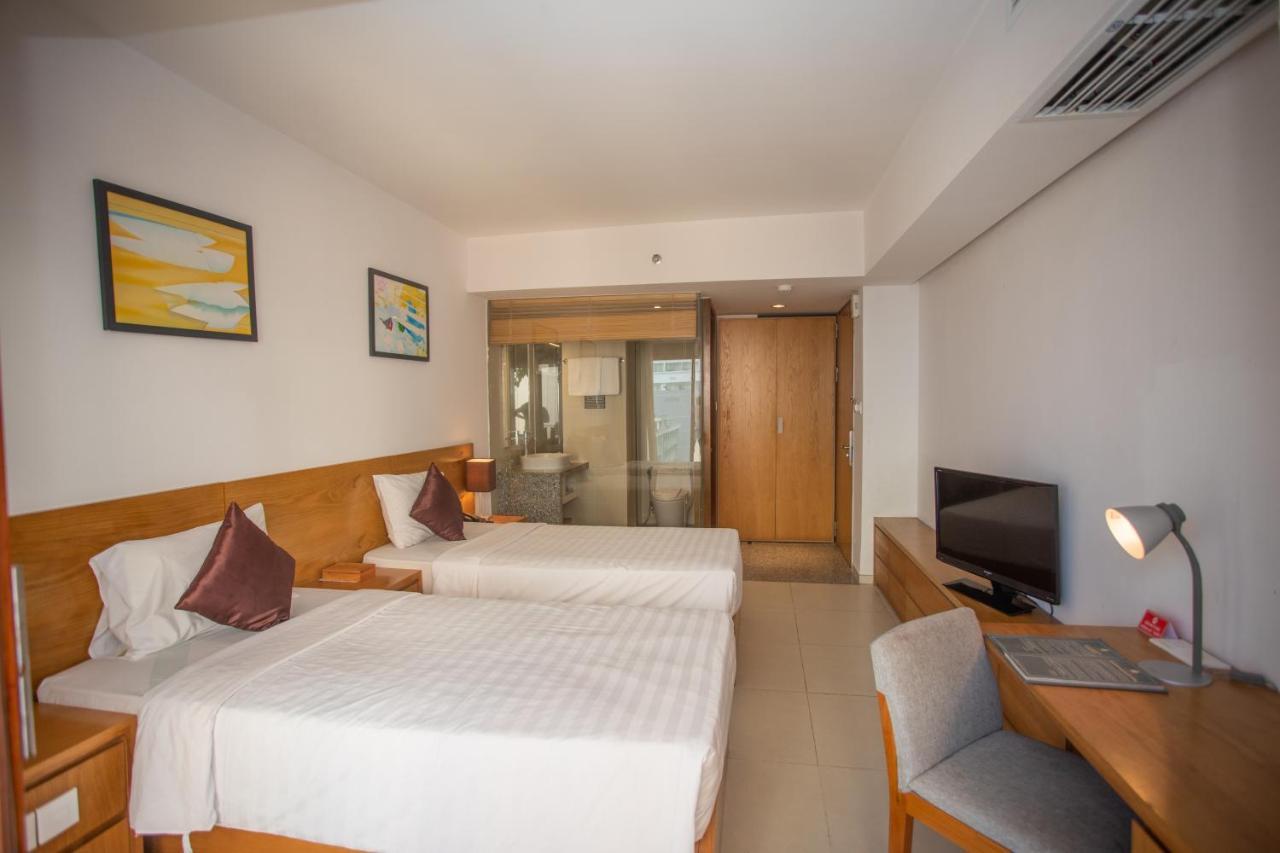 Golden Holiday Hotel Nha Trang Exterior photo