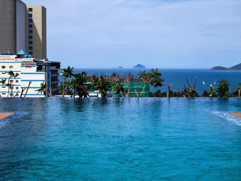 Golden Holiday Hotel Nha Trang Exterior photo