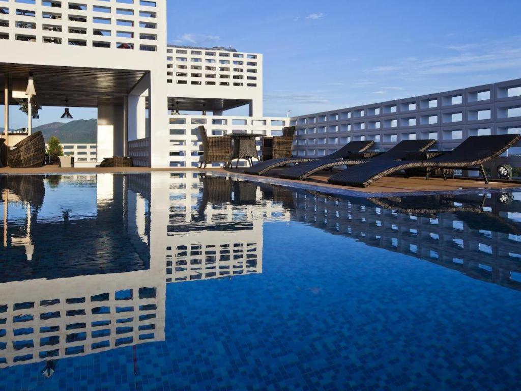 Golden Holiday Hotel Nha Trang Exterior photo