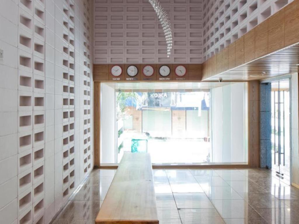 Golden Holiday Hotel Nha Trang Exterior photo