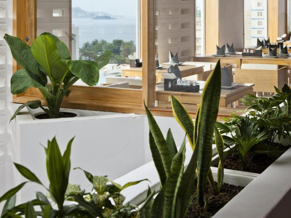 Golden Holiday Hotel Nha Trang Exterior photo